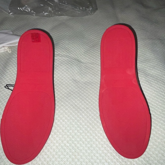 Red arena los Balenciaga new never worn size 9 uk 40 - Picture 5 of 10